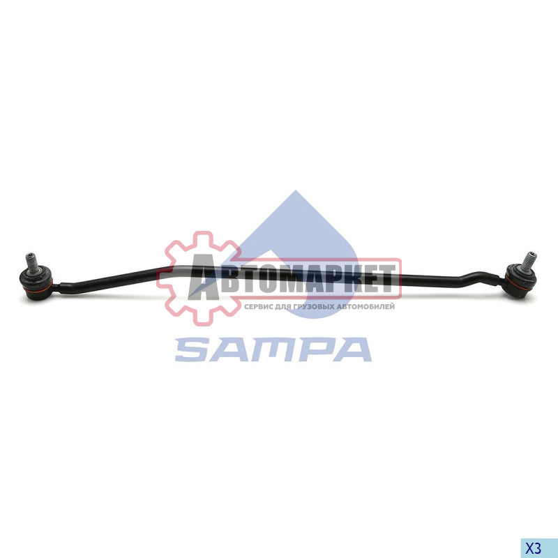 Тяга КПП Scania P/G/R/T серия