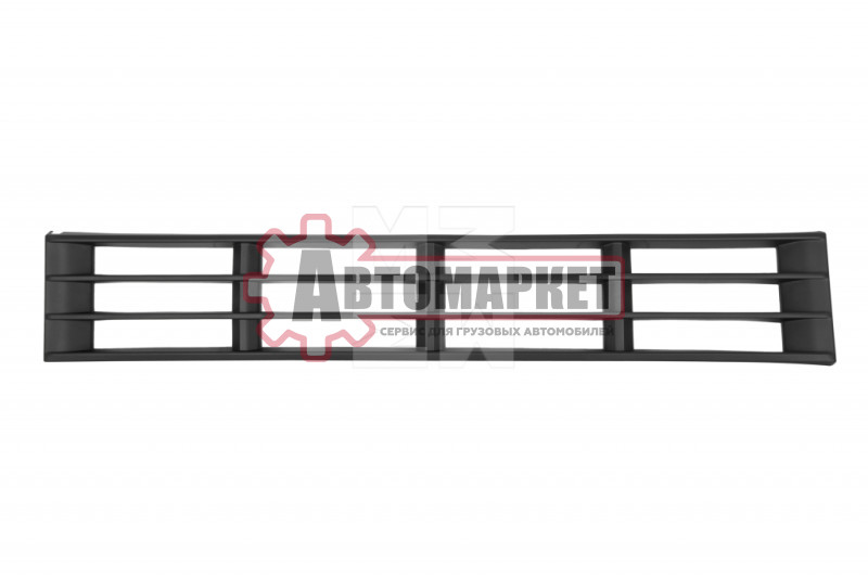 Решетка нижней панели внешняя черный пластик VOLVO 82063513