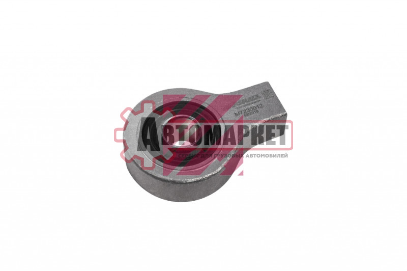 Подшипник скольжения кабины наконечник 16x80x17.5/21 \Scania 94/114/124/144
