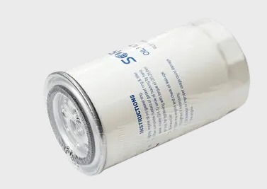 Фильтр масляный IVECO, KAMAZ 4308, 6520 c двиг. Cummins