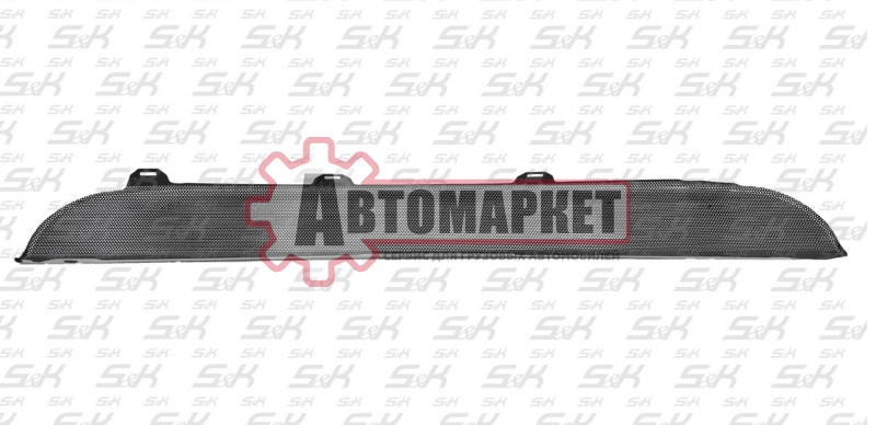 Сетка бампера Scania