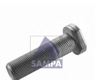 Шпилька ступицы колеса M22x1,5, L89/79мм\ MAN TGM/TGA/TGS/TGX, Lions, Neoplan