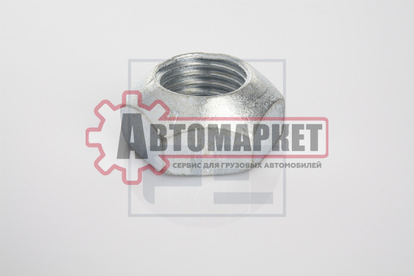 Гайка стопорная VM36 H=29 SW55\ BPW