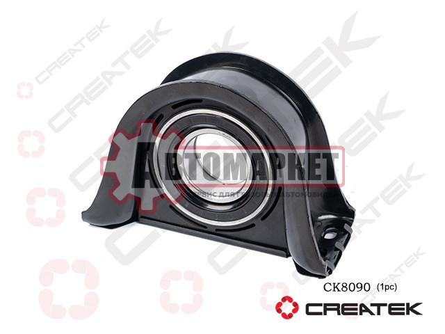 Подшипник подвесной D-75 L-250 F3000/X3000