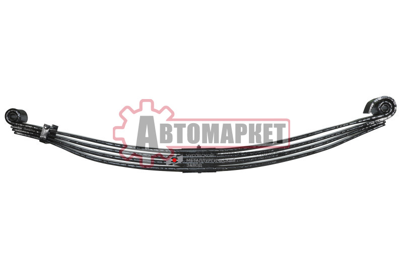 Лист коренной задн. №1 100х42 L=1660 \ MB