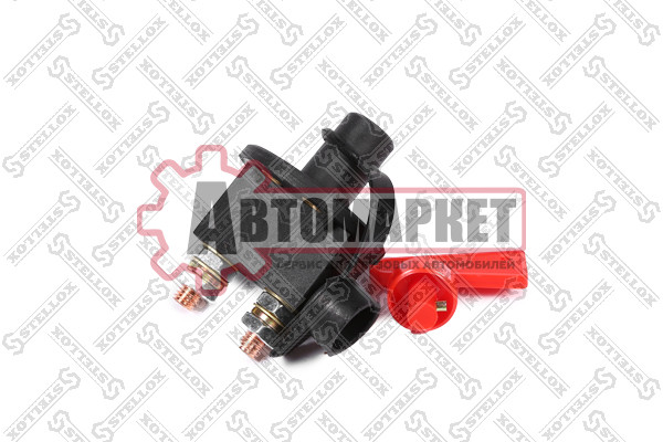 Выключатель массы 24V 250A поворотный \Omn MAN M/F90/L/M/F2000/TGL/TGM/TGA/TGS/TGX