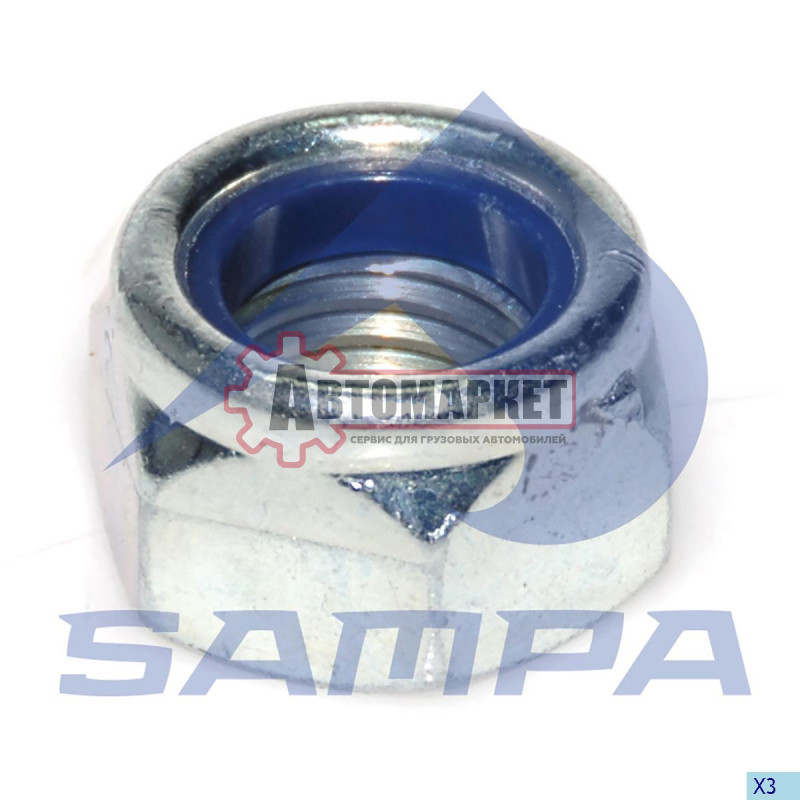 Гайка Scania