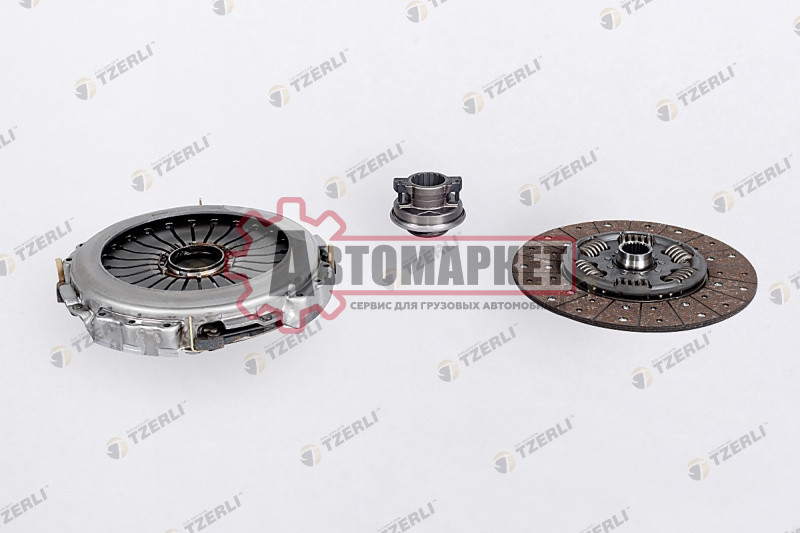 Комплект сцепления 430mm Scania P/G/R/T EURO 5