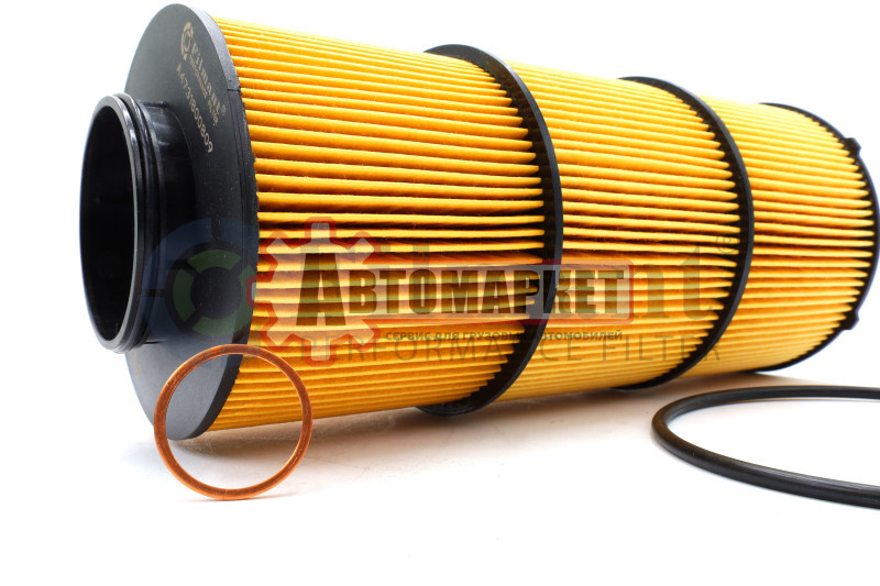 Элемент фильтра масляный Mercedes Actros MP4/MP5