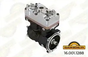 Компрессор воздушный для грузовиков Scania 5 series