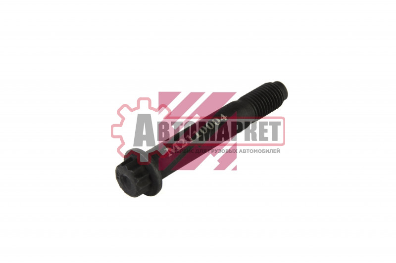Болт колесный M12*1,5*75 SAF