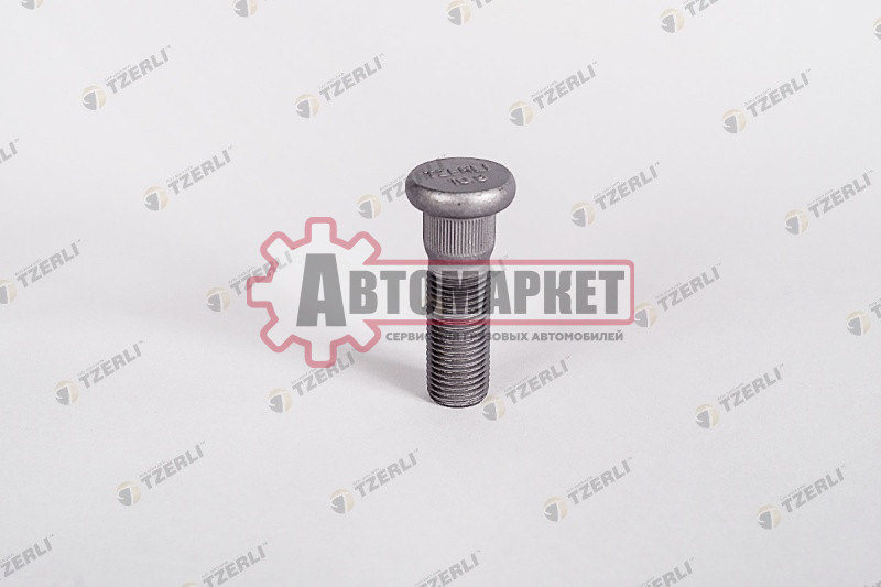 Шпилька колесная (Круглая шляпка) 10.9 7/8' х 11 BSF 1 x 110 L=72