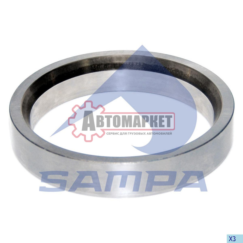 Обойма ступицы 119x145x26 \MB Actros 746.210/213/ 748.590/951