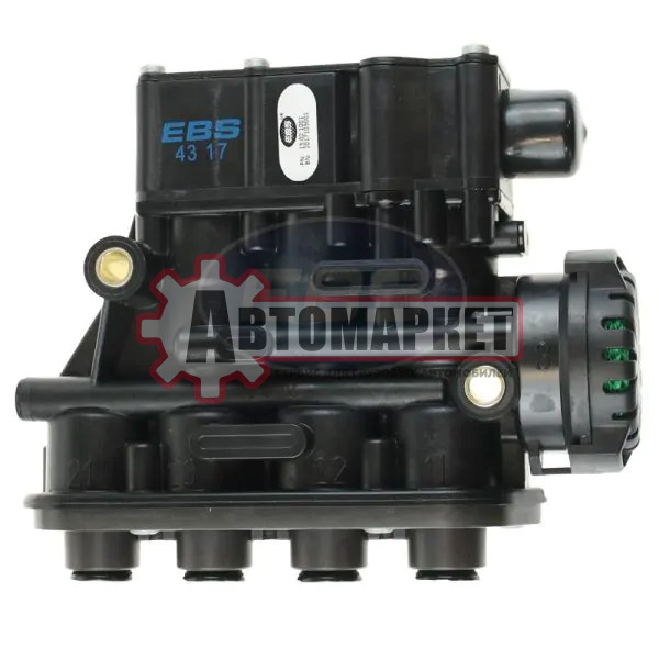 Блок клапанов уровня подвески ELC Volvo FH/FM/RVI Midlum/Premium/Magnum DXI