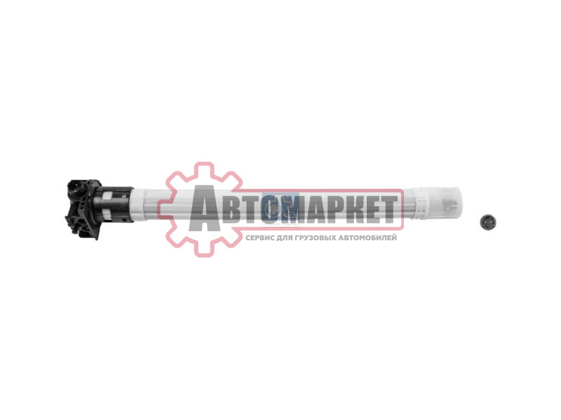 Топливозаборник с датчиком уровня топлива L=547mm с подогревом\MB Actros, Axor