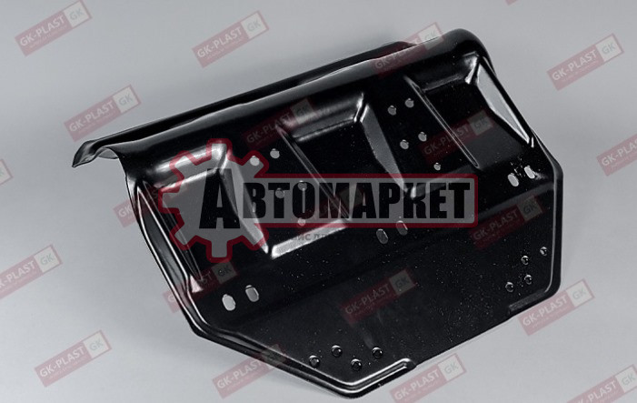 Кронштейн крыла задний правый Scania