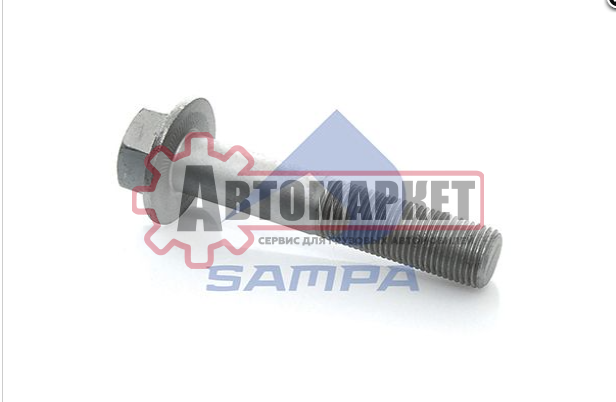 Болт кардана Tensillock M16x1.5 L=85 MAN