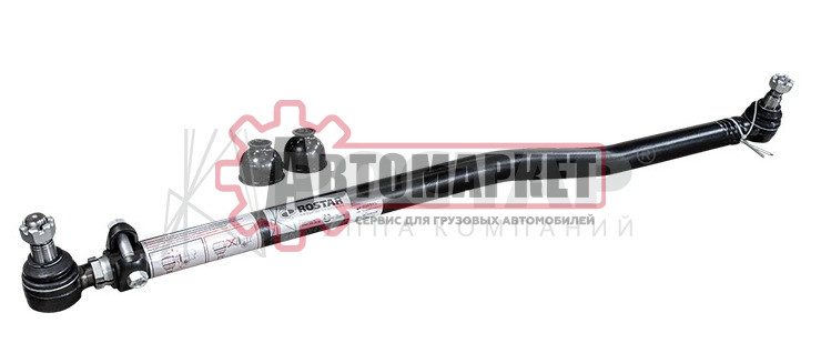 Тяга рулевая продольная Howo