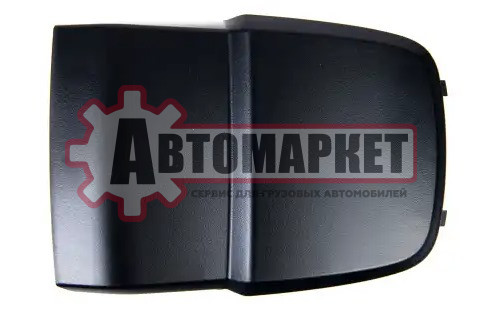 Крышка зеркала малого \MAN TGX/TGS/TGM