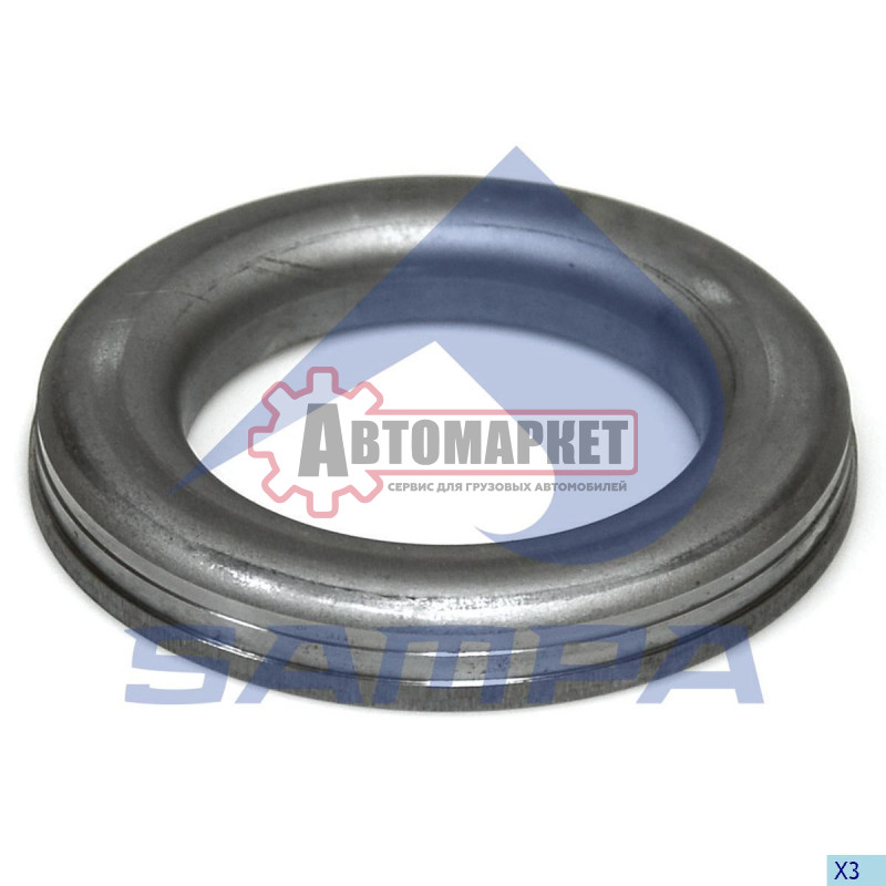Сальник ступицы 66.5x106x15 DC+ SK RS 9042; SK 500; SK RS 9042 SK 500 plus/12242