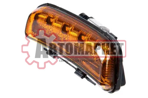 Указатель поворота левый LED \Scania P/G/R/S 2016>