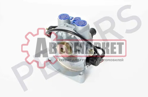 Осушитель воздуха с регул. давл. 9,3 бар c нагрев. Scania 4 серия