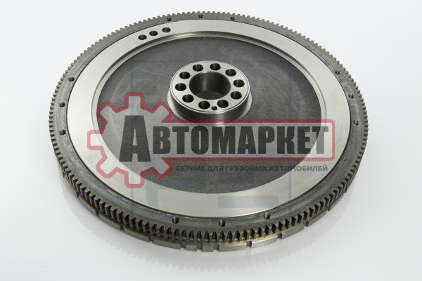 Маховик d430 z=160 37id V6/8 d130 \MB Actros OM501LA/502 LA