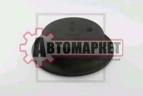 Мембрана глубокая 16'' h=48 d=157 \MB,DAF,MAN