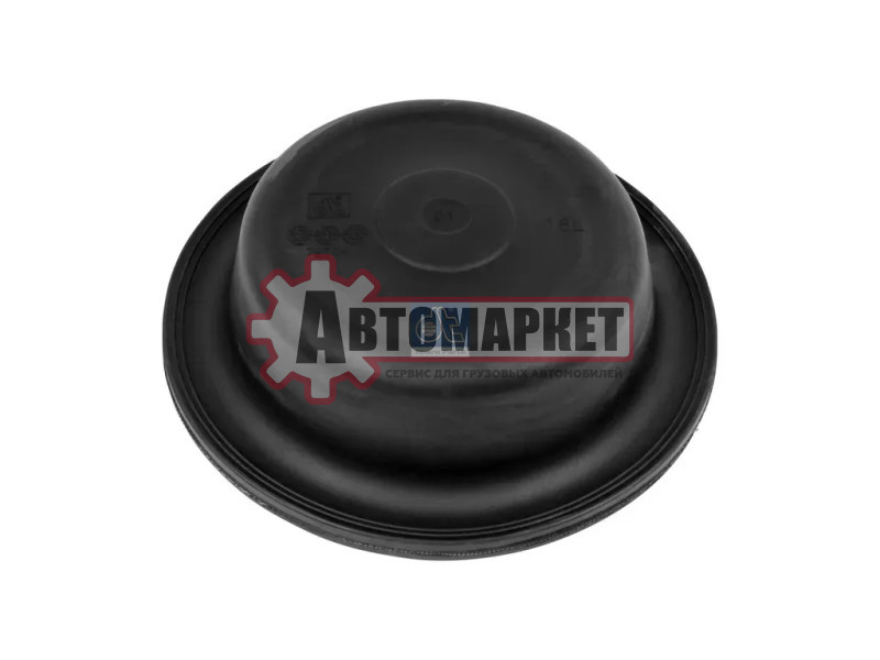 Мембрана глубокая 16'' h=48 d=157 \MB,DAF,MAN