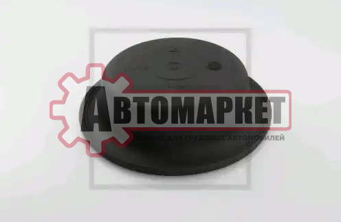 Мембрана глубокая 20 h=45 D=168 \MB, Scania, RVI, DAF