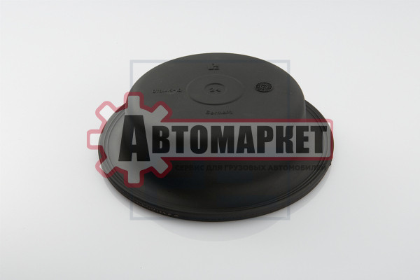 Мембрана глубокая 20 h=45 D=168 \MB, Scania, RVI, DAF