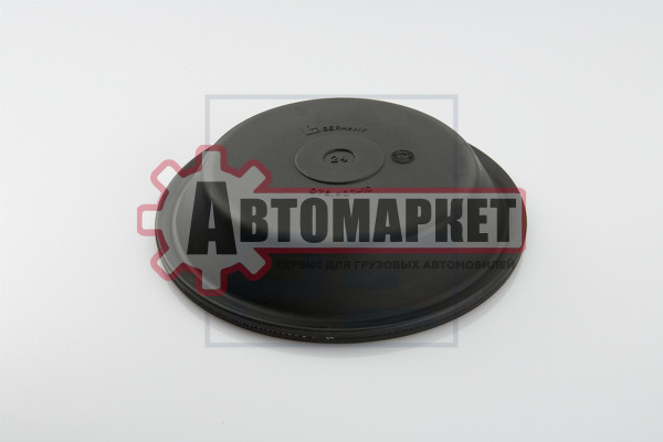 Мембрана мелкая 16 h=35 D=156 \MB,DAF,Volvo,Iveco,RVI