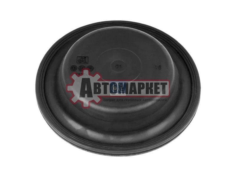 Мембрана мелкая 16 h=35 D=156 \MB,DAF,Volvo,Iveco,RVI