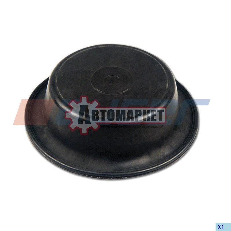 Мембрана мелкая 16 h=35 D=156 \MB,DAF,Volvo,Iveco,RVI
