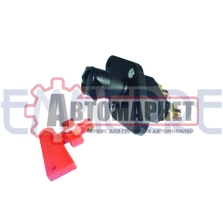 Выключатель массы 24V 250A поворотный \Omn MAN M/F90/L/M/F2000/TGL/TGM/TGA/TGS/TGX