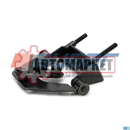 Кронштейн КПП \ Scania P, R, G, T