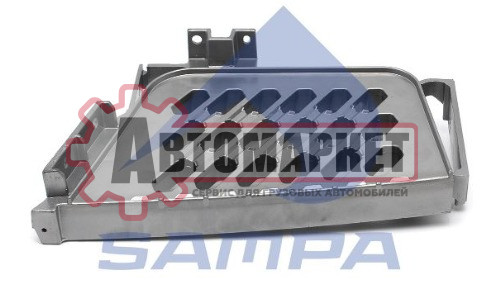 Ступенька Volvo средн., правая