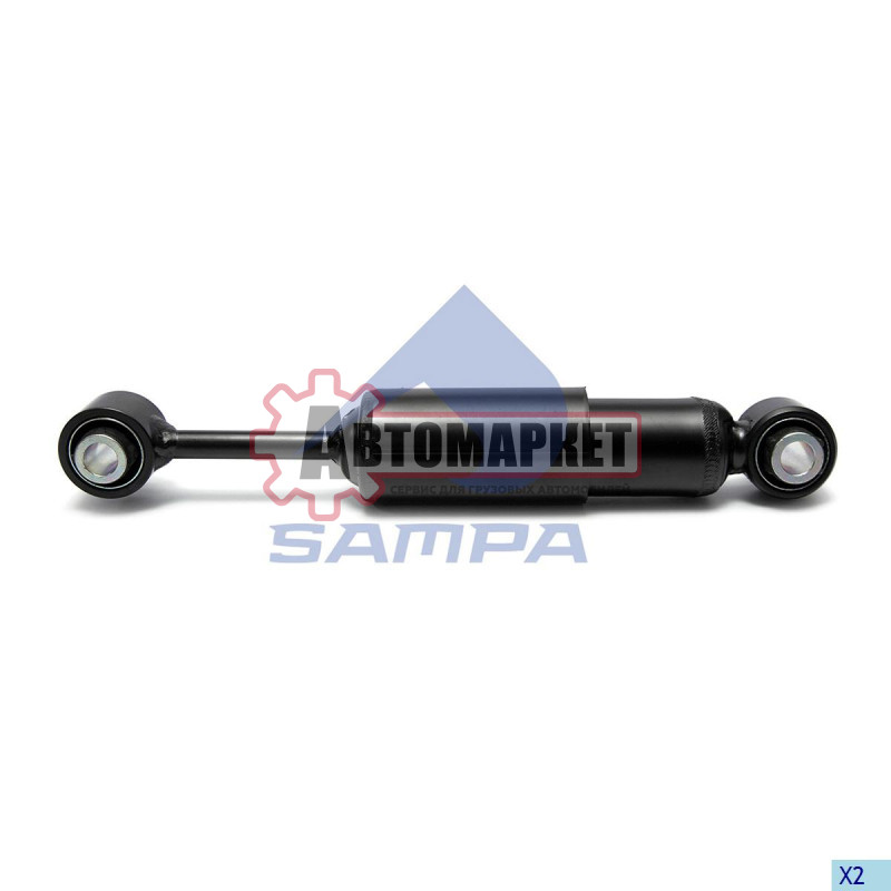 Амортизатор кабины