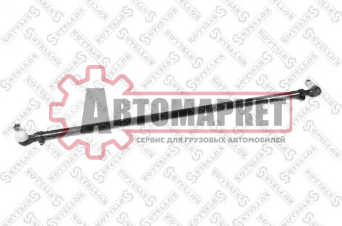 Тяга рулевая поперечная Volvo L=1669