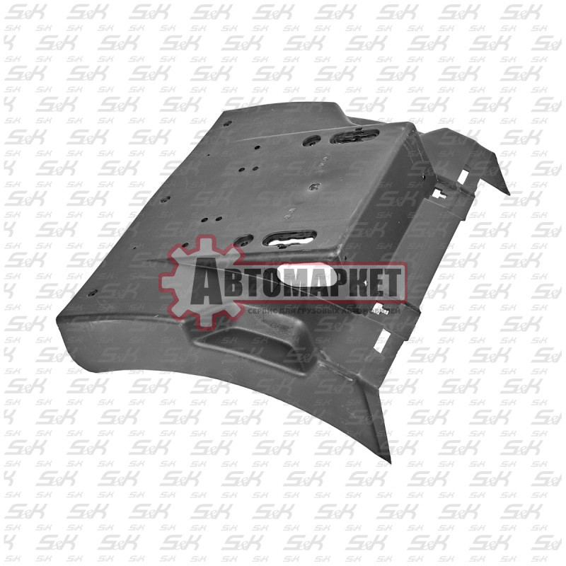 Крыло заднее перед часть L/R VOLVO FH 3V/RVI Premium NEW