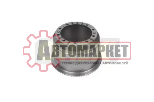 Тормозной барабан 10" Scania