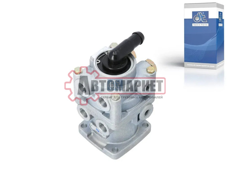 Тормозной кран \Scania GPRT112. RT142/143. MB