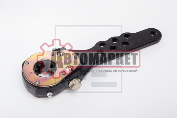 Трещетка 7 отв в 2 ряда SAE 1 1/2'' 10 зубов\BPW