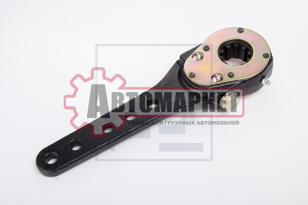 Трещетка 7 отв в 2 ряда SAE 1 1/2'' 10 зубов\BPW