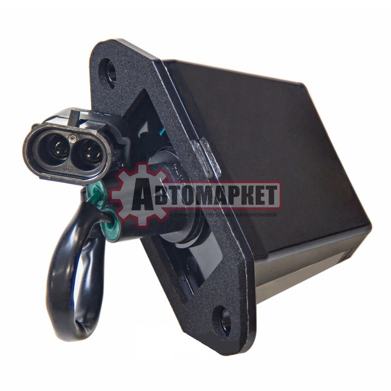 Фонарь освещения номерного знака Sitrak