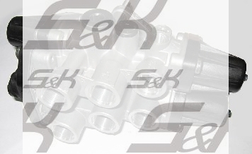 4-х контурный защитный клапан 13бар, для APU 9325000060/0070/0130/0140 \MB Actr
