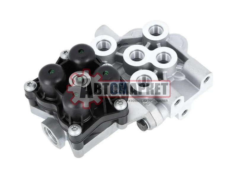 4-х контурный защитный клапан M22x1.5 \RVI PREMIUM