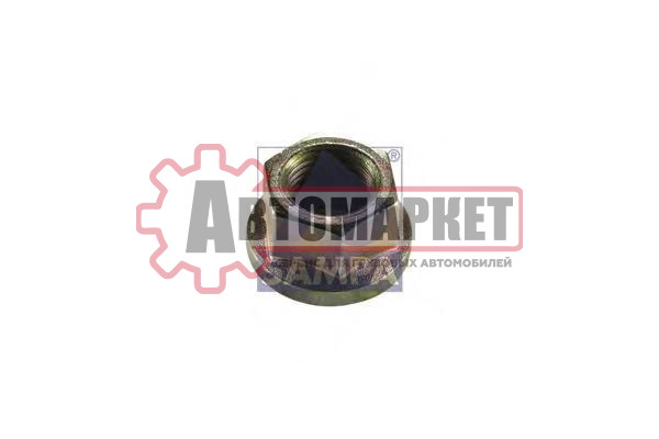 6-гран. гайка с буртиком M16X1,5-10-A3C