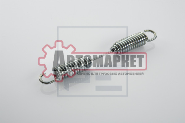 Возвратная пружина колодки 180x20x3.6\ BPW SN300
