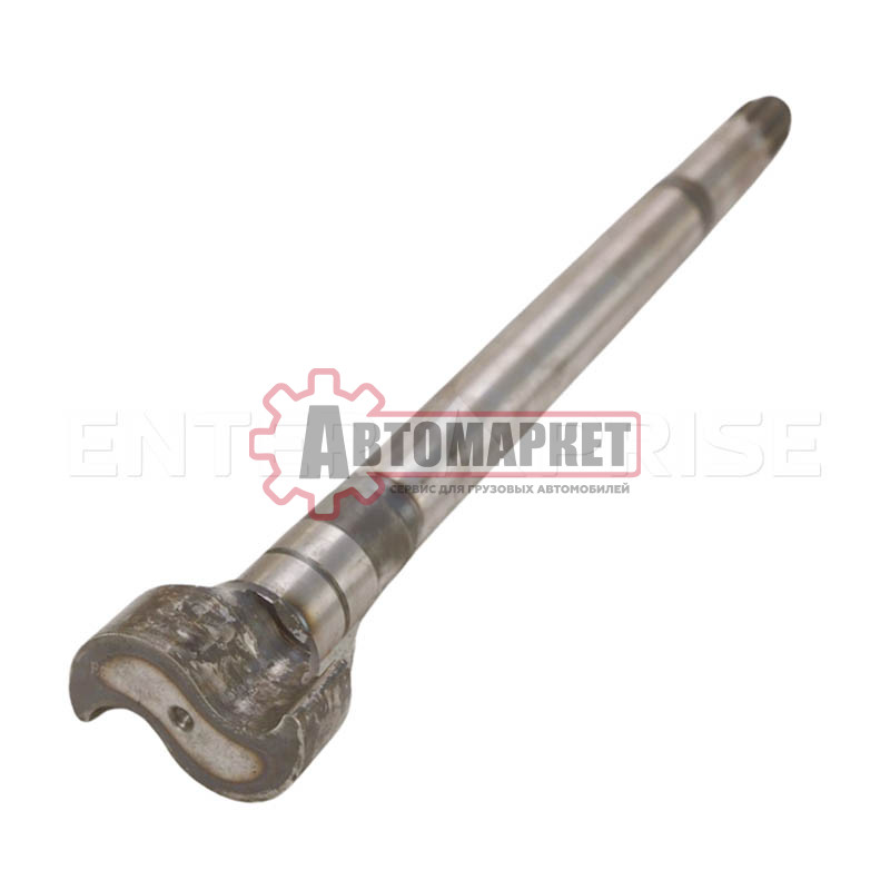 Торм.вал правый (Z) L=570 (525.5) под AXL122\ROR TE 420>06/91